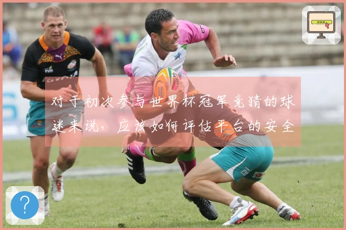 对于初次参与世界杯冠军竞猜的球迷来说，应该如何评估平台的安全性和便捷性？